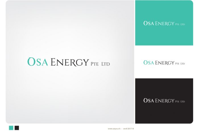 logo “osa energy”